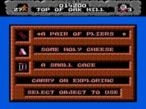 TAS Dizzy the Adventurer NES in 7:34 by Alden S.