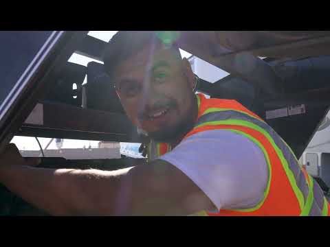 Picking up cars from Iaa from Las Vegas