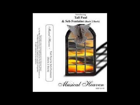 Tall Paul @ Seb Fontain - Musical Heaven 1997