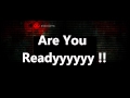 Are You Ready