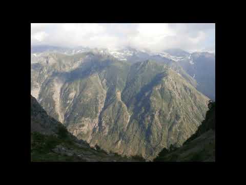 Valgaudémar : le pas de l'Olan