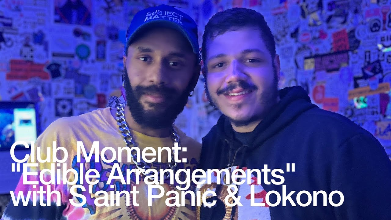 Unknown Artist - Club Moment: Edible Arrangements