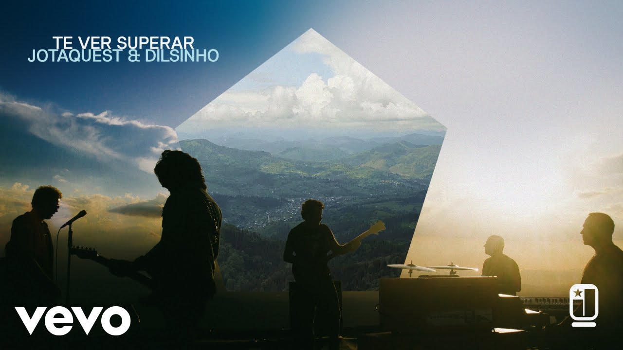 Jota Quest, Dilsinho - Te Ver Superar (Clipe Oficial)