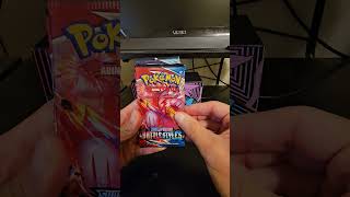 Time to open some sealed packs pokemon tcg #pokemon #electronicmusic #pokemoncards #pokemonbooster