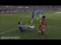 HD Luis Suarez bites Ivanovic in the arm - Liverpool VS Chelsea 2-2