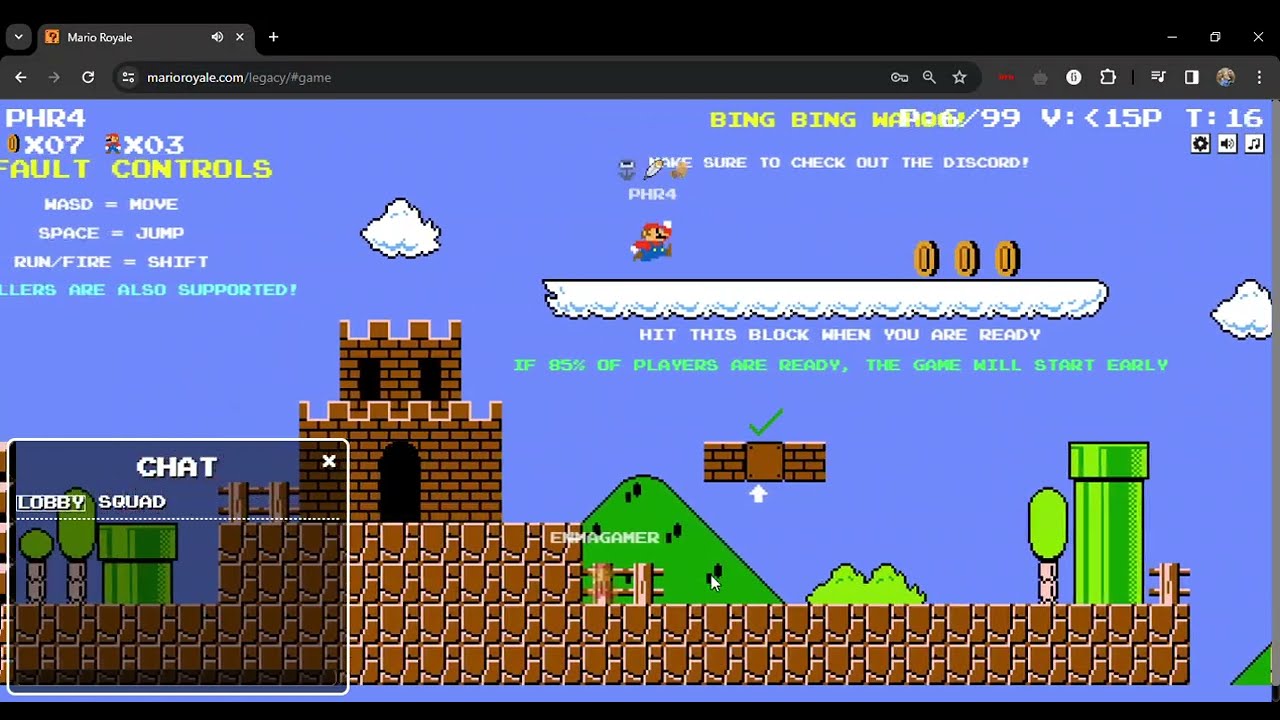 Gameplay Video