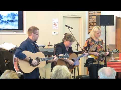 Hard Times Come Again No More  October 26th 2014 Karibu Concert