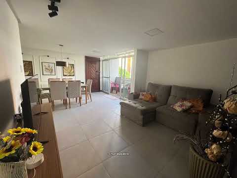 Alugo Apartamento de 3/4, no bairro do Candeal - em Salvador- Bahia 