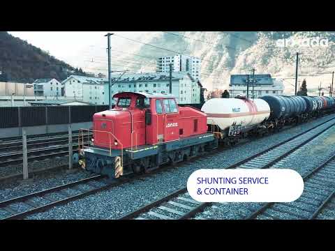 Arxada - Visp site tour