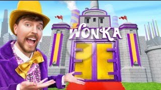 بنيت مصنع ويلي ونكا للشيكولاتة! | Willy Wonka's Chocolate Factory ...