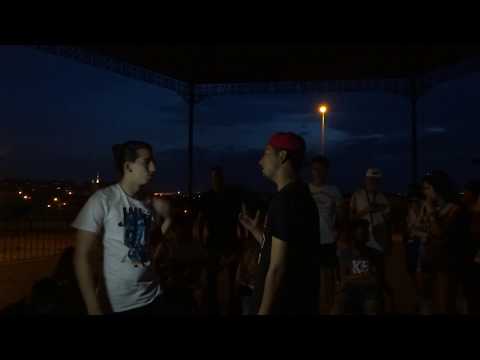 (Batallón) Bart VS Jcralx [Semifinal -  TresoBattle]