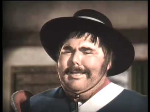 El Zorro 1x26 – Adiós, Señor Magistrado