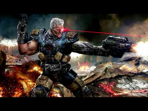 Robert Slump - Waves of Chaos | EPIC ACTION ROCK