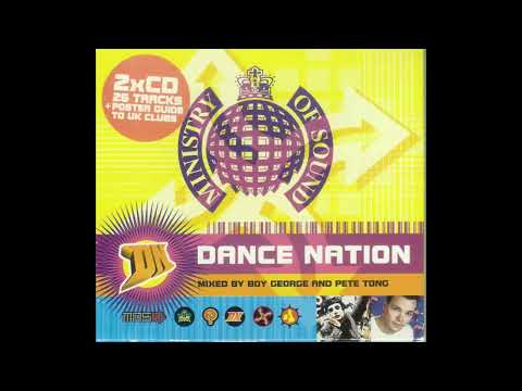 Dance Nation CD2