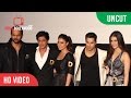 UNCUT Dilwale Trailer Launch Shah Rukh Khan Kajol Varun Dhawan Kriti Sanon