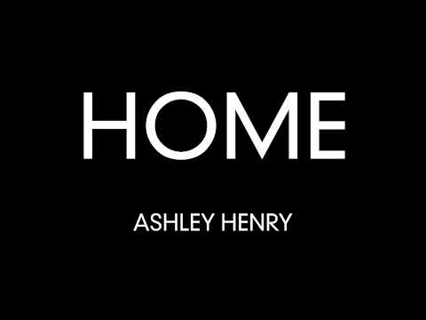 Home - Ashley Henry