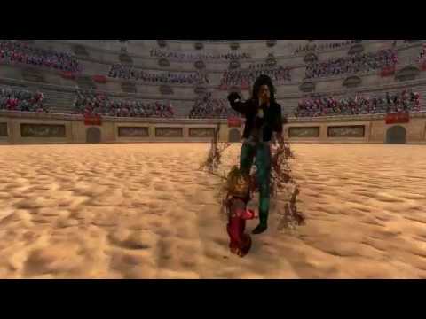 Baby Groot vs Jessica Jones UEBS