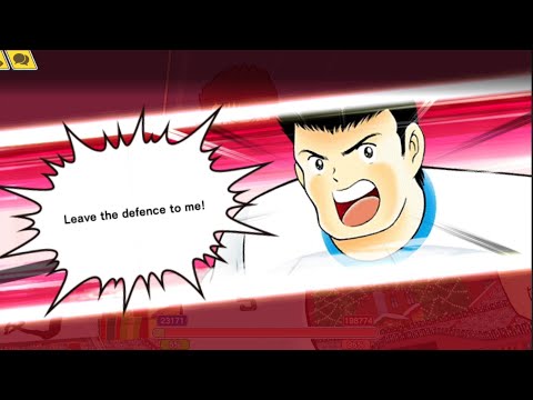 (CTDT) Hiroshi Jito | Fighting Tackle