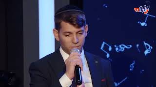 אלחנן ענבל ''חסד ואמת'' קליפ הקול החדש