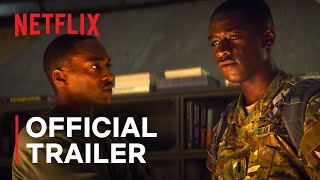 Outside the Wire | Official Teaser Trailer | Netflix