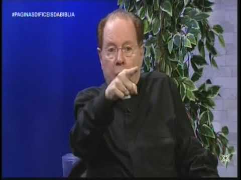 Páginas Difíceis da Bíblia 30 Junho 2019      Pe F. C.Cardoso