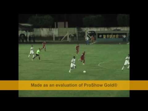 Gol de Rodrigão pelo Costa Rica - MS