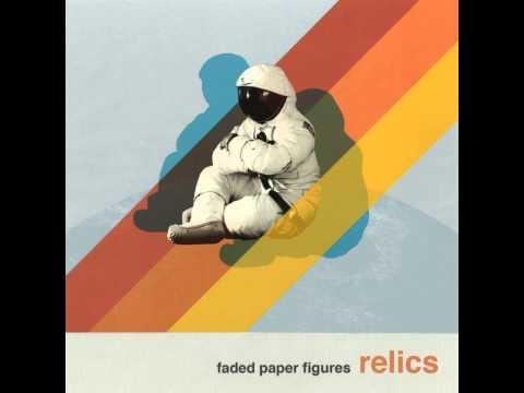Faded Paper Figures - Lost Stars