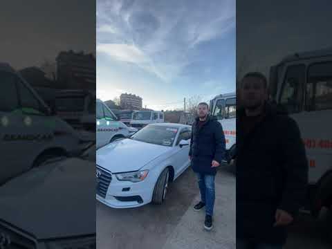 Автомобиль AUDI A3 2015 | GrandCar Автомобиль AUDI A3 2015 | GrandCar