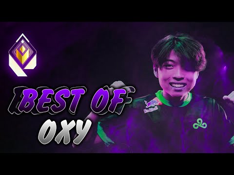 BEST OF "OXY" - ACE GOD | VALORANT HIGHLIGHTS