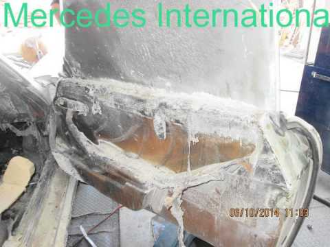 1978 Mercedes 450sl Parts Car Parting Out #1471-1 Fix your car OEM