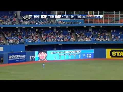 2009/07/17 Dellucci's great plays