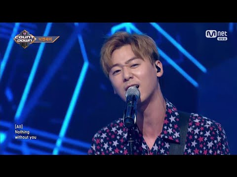 170921 Nick & Sammy (닉앤쌔미) - Belong To Me @ M COUNTDOWN