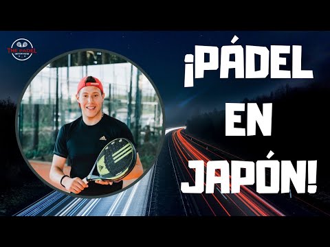 ¡EL PÁDEL EN JAPÓN! 🌞🌏💯