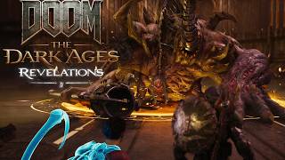 #5【DOOM: The Dark Ages | DLC Revelations】[4K 60FPS] 突き落とされた苛烈な煉獄で暴れるFPS【END】
