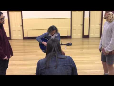 Bonami - The Way We Go (acoustic)