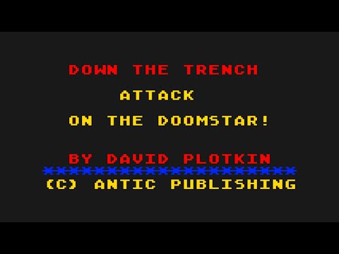 Down the Trench youtube-video