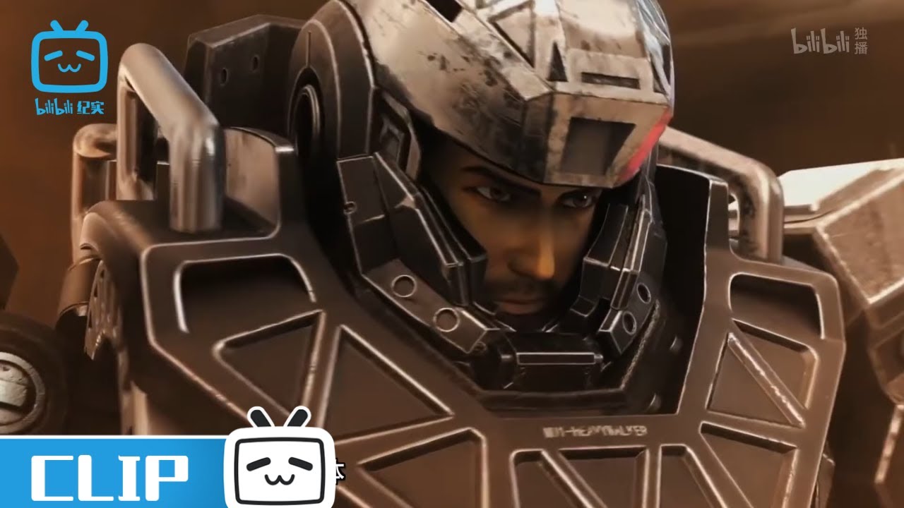 《灵笼研发记录》马克原型是拳击手！动画穿搭逼疯设计师一大原因 | 纪实片花絮 20200823