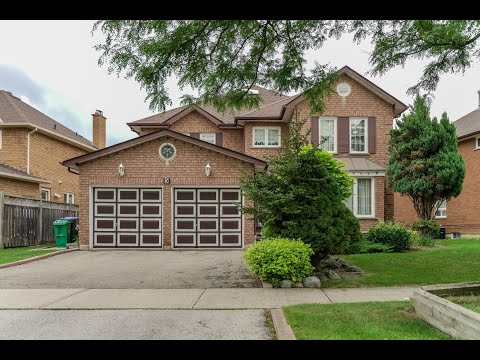 5 Kirkpatrick Street Brampton