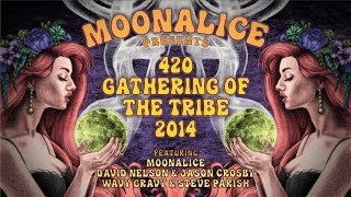 Moonalice 420 Gathering of the Tribe 2014