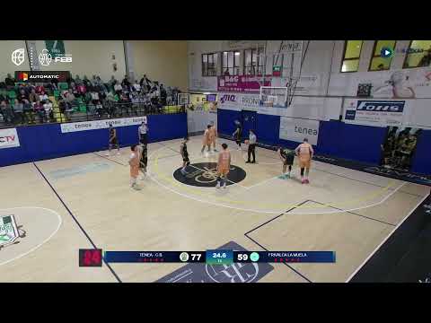 TENEA - C.B. ESPARREGUERA VS FRIVALCA LA MUELA