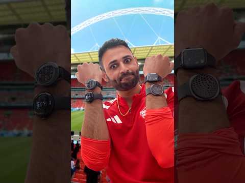 I compared every smartwatch