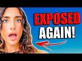 Nadia Caught Lying to Her Viewers... AGAIN!