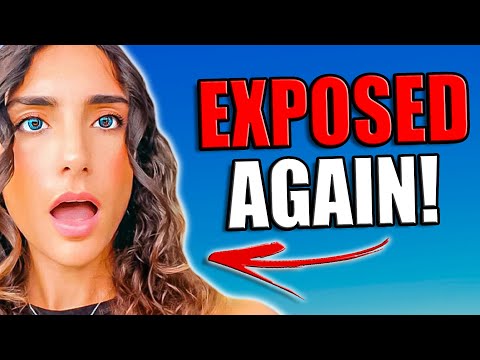 Nadia Caught Lying to Her Viewers... AGAIN!