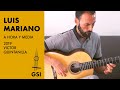 Luis Mariano plays "A Hora y Media" (Malagueña) - GSI in Granada