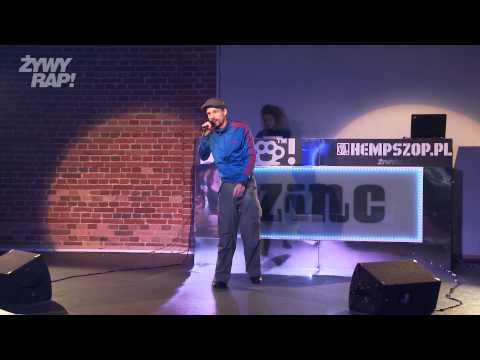 ŻYWYRAP! 2 - 1/8 WOLF79