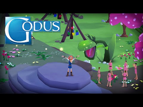 Godus - The Way of The Shaman - YouTube