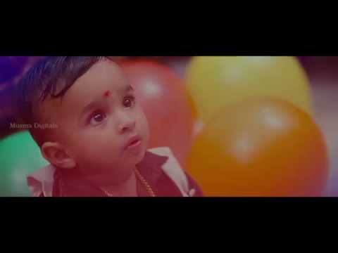 Ashrith Birthday Celebration's