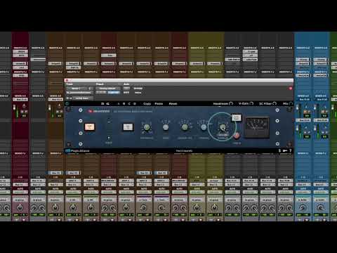 brainworx - bx_townhouse Buss Compressor - Mixing With Mike Plugin of the Week