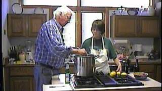 Rev. Schulz&#39;s Famous Barbeque Sauce part 1