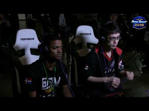 "BBR" FR18 SFV AE - GGP KAZUNOKO vs GAM CABA